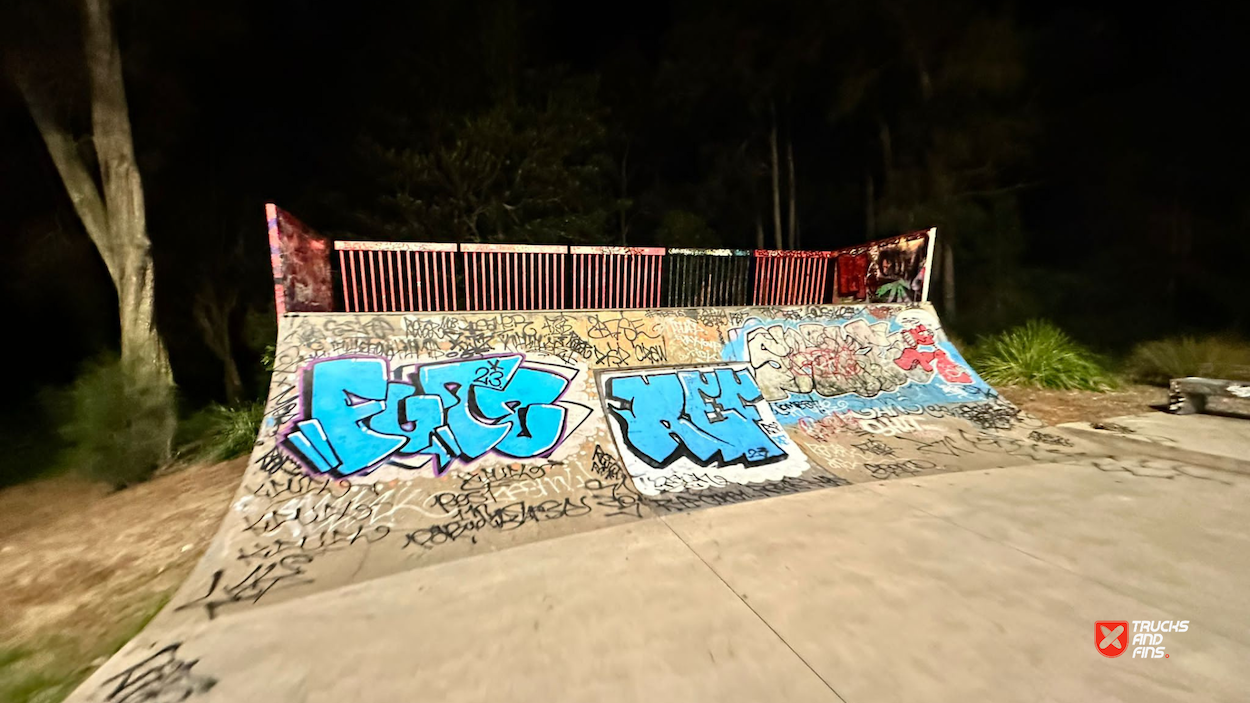 Mona Vale skatepark